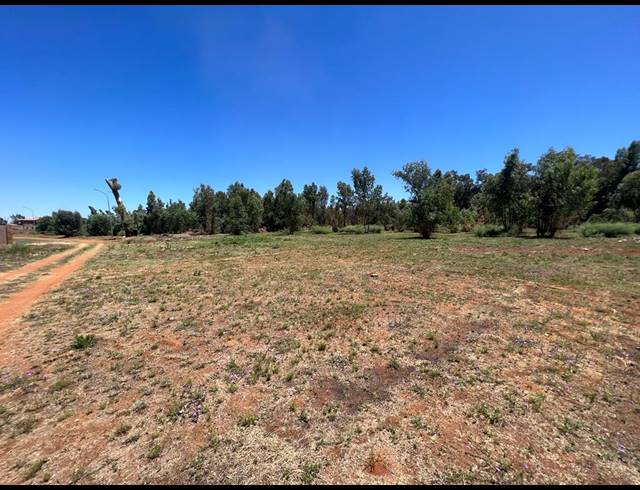 505M² VACANT LAND FOR SALE IN MEYERTON SOUTH
